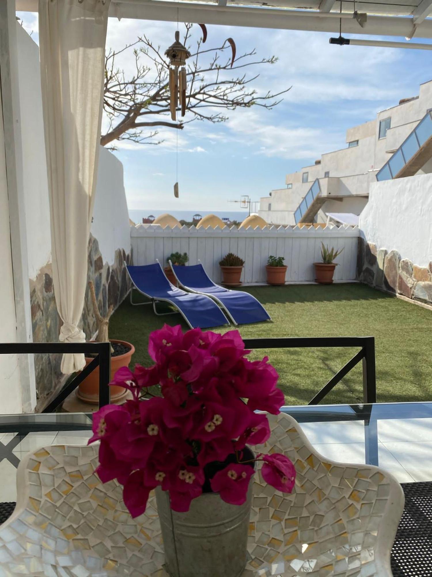 Appartamento Book Jet - Costa Calma Blue Ocean Dream Terrace Esterno foto