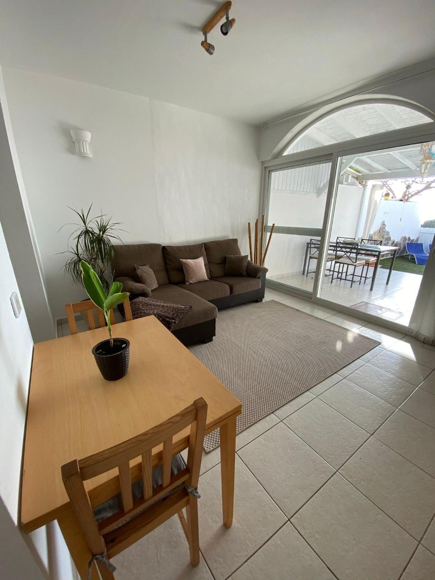 Appartamento Book Jet - Costa Calma Blue Ocean Dream Terrace Esterno foto