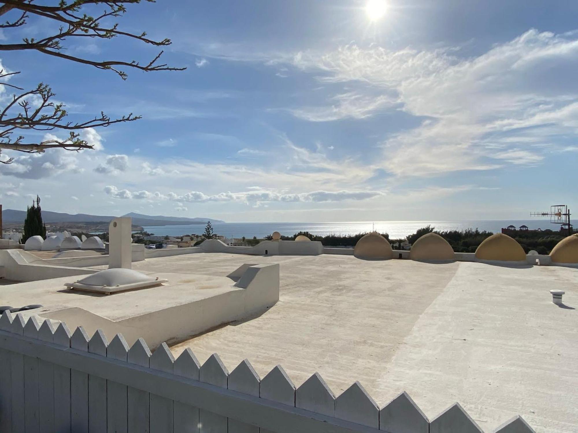 Appartamento Book Jet - Costa Calma Blue Ocean Dream Terrace Esterno foto