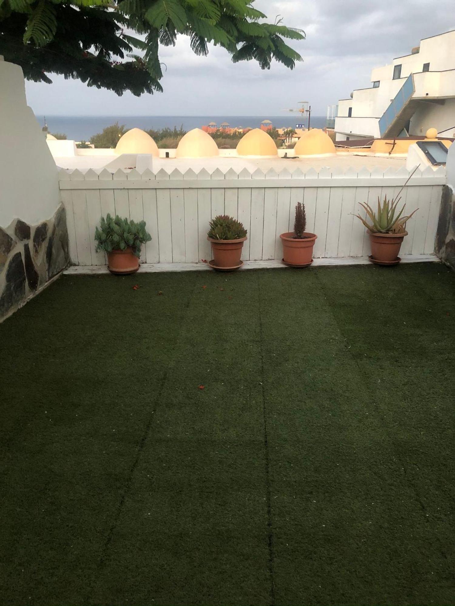 Appartamento Book Jet - Costa Calma Blue Ocean Dream Terrace Esterno foto
