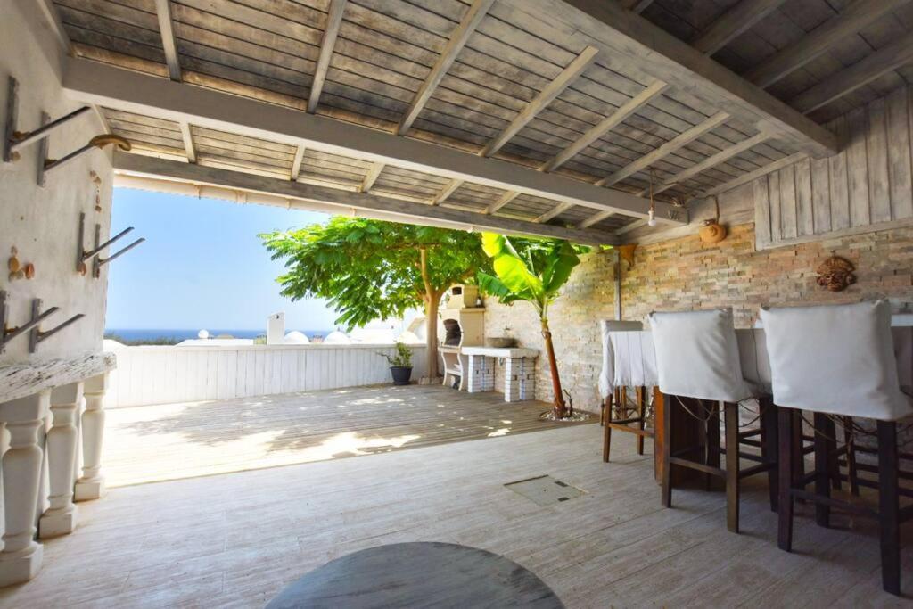 Appartamento Book Jet - Costa Calma Blue Ocean Dream Terrace Esterno foto