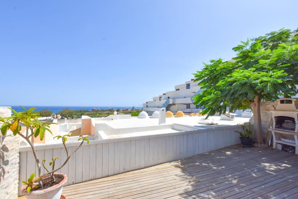 Appartamento Book Jet - Costa Calma Blue Ocean Dream Terrace Esterno foto